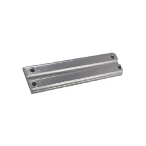 Ánodo de soporte aluminio Mercury / Mariner 40 HP–V6; 135 / 150 / 175 HP Verado – 818298