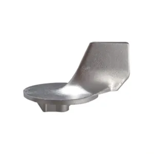 Ánodo trim tab zinc Mercury / Mariner 35 HP; V6 / MCM según catálogo – 822777