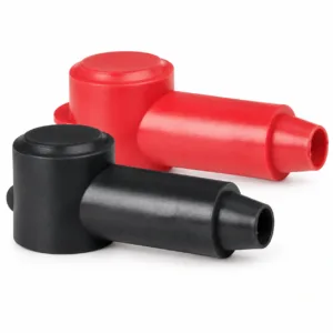 Protector de Terminal de Batería Blue Sea Systems – Rojo / Negro