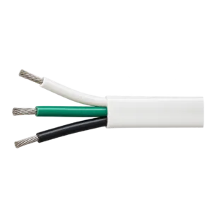 Cable Plano Triplex Marino ANCOR de Cobre Estañado