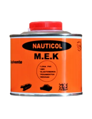 M.E.K. Disolvente para PVC