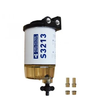 Filtro decantador Gasolina S3213