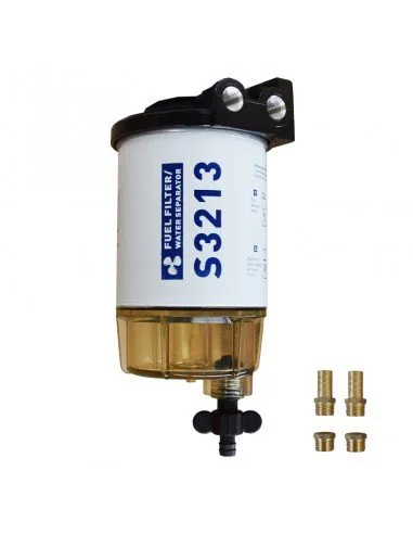 Filtro decantador Gasolina S3213
