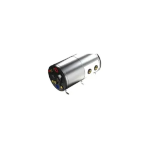 Calentador de agua ATI acero inox 100 L 2 x 3000 W 230 V