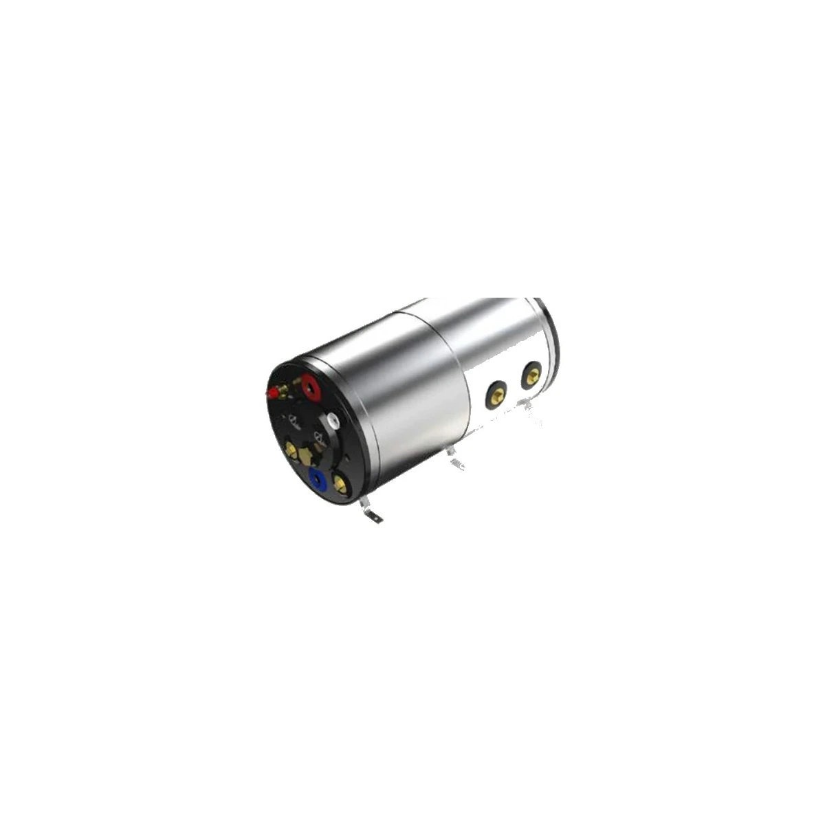 Calentador de agua ATI acero inox 100 L 2 x 3000 W 230 V