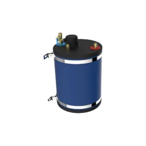 Calentador de agua ATI acero inox 1250 W 230 V 102 PSI - 22 a 80 L