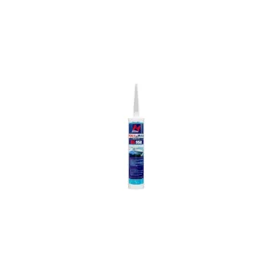 Adhesivo sellador Polymar MS950 blanco 290 ml - caja 24 uds