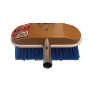Cepillo extra suave Shurhold azul 200 mm para superficies verticales
