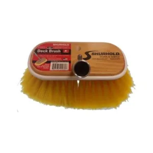 Cepillo suave Shurhold amarillo - varios tamaños
