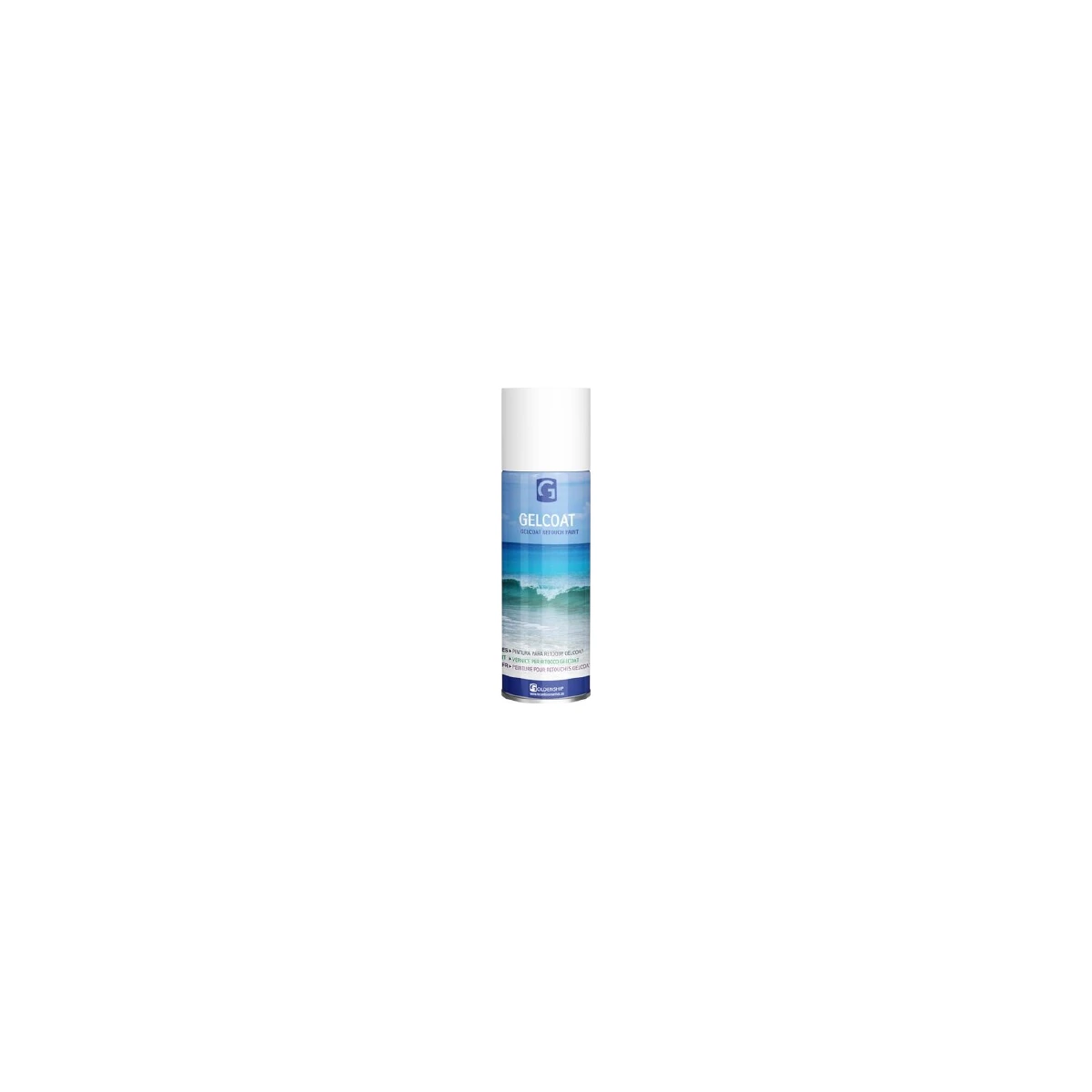 Spray Gelcoat TK 400 ml - varios acabados