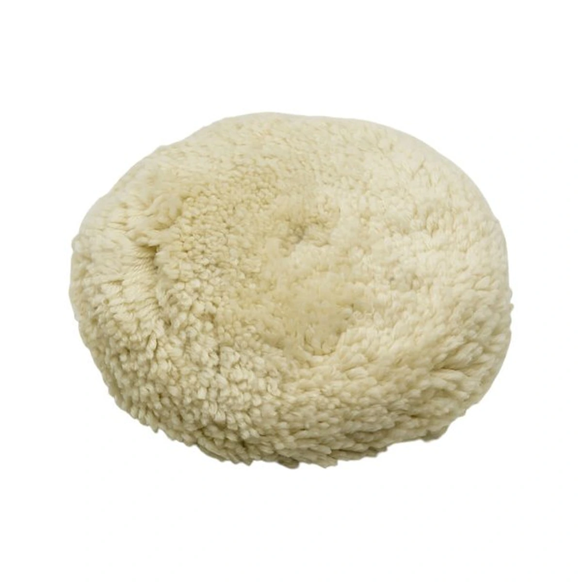 Boina de pulido Tbrite de lana gruesa 180 mm