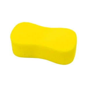 Esponja absorbente Tbrite amarilla 210 x 110 x 80 mm