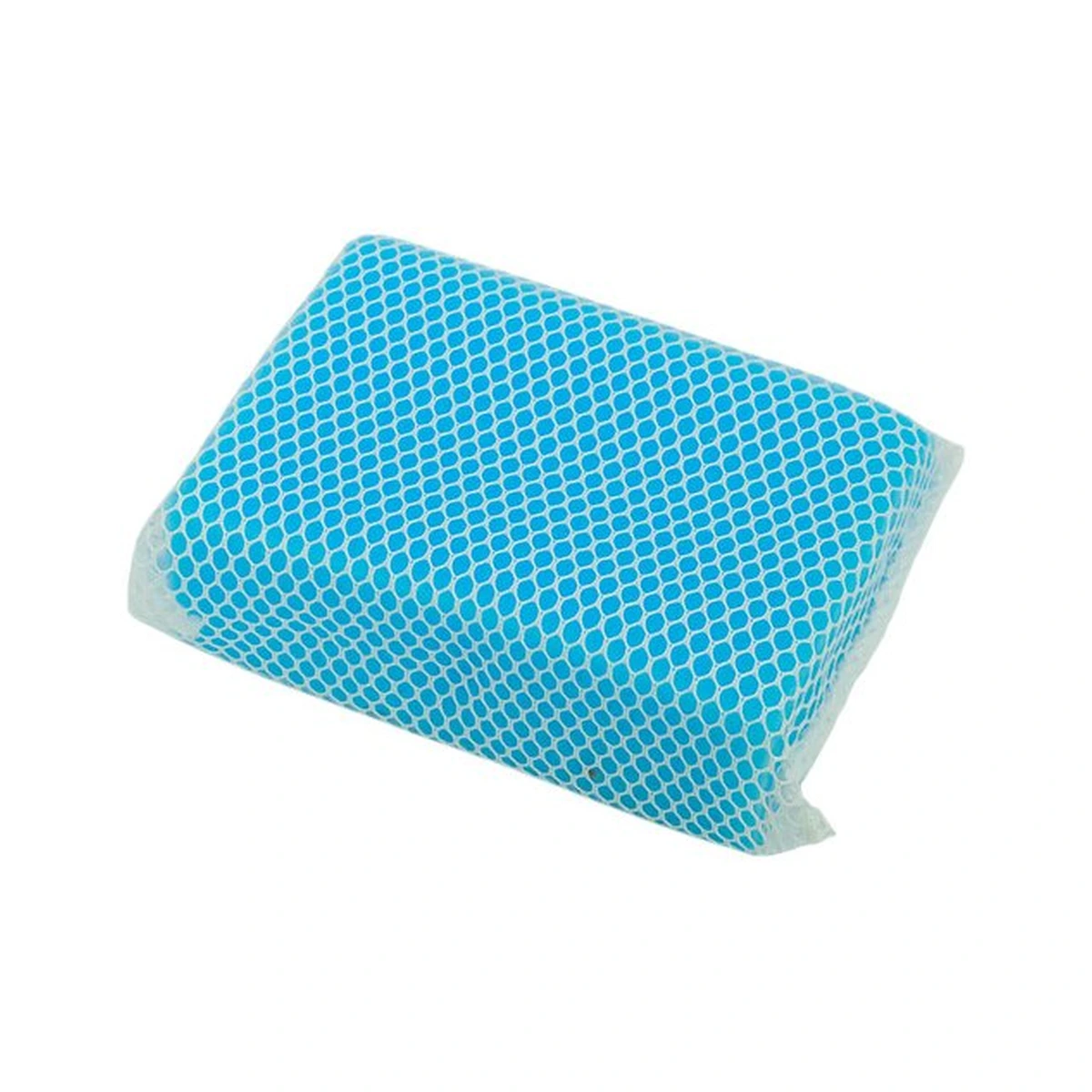 Esponja antiarañazos Tbrite azul 120 x 80 x 40 mm