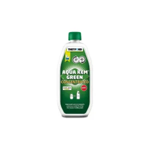 Desodorante biodegradable para depósitos Thetford Aqua-Kern Green 750 ml