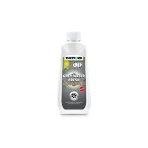 Limpiador de desagües Thetford Grey Water Fresh Concentrado 750 ml