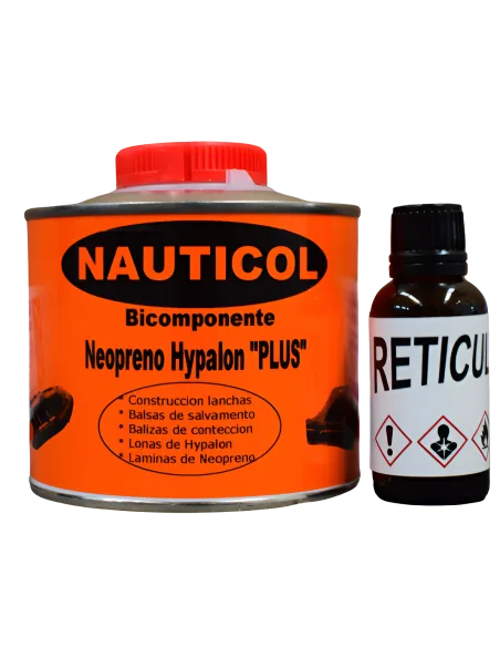 Pegamento de Neopreno Hypalon PLUS
