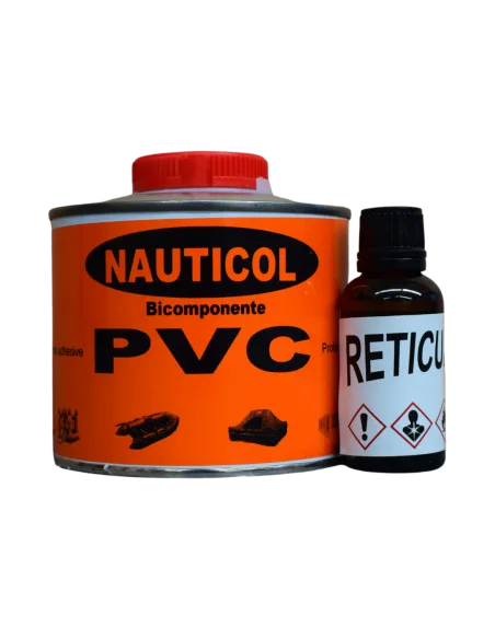 Pegamento PVC para Semirrígidas