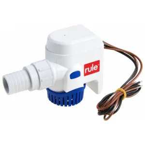 Bomba de achique automática RULE-MATE 1100 GPH