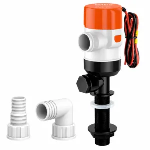 Bomba de vivero SEAFLO S13C