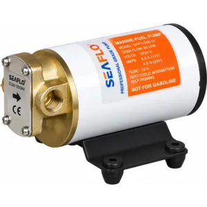Bomba de engranajes SEAFLO 12 l/min