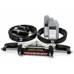 Dirección hidráulica Fuerabordas 700 Hp