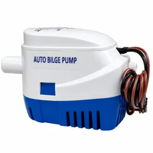 Bomba achique automática 750 GHP
