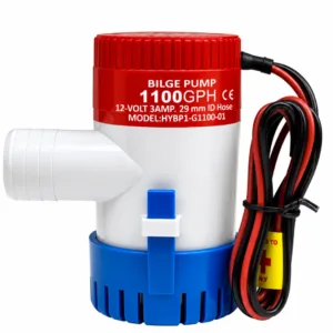 Bomba de achique 1100 GHP