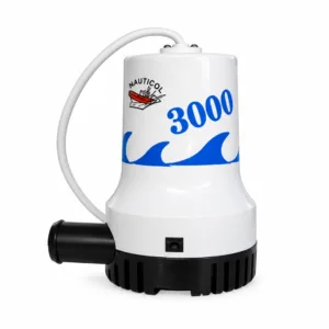 Bomba achique barcos 3000 GHP