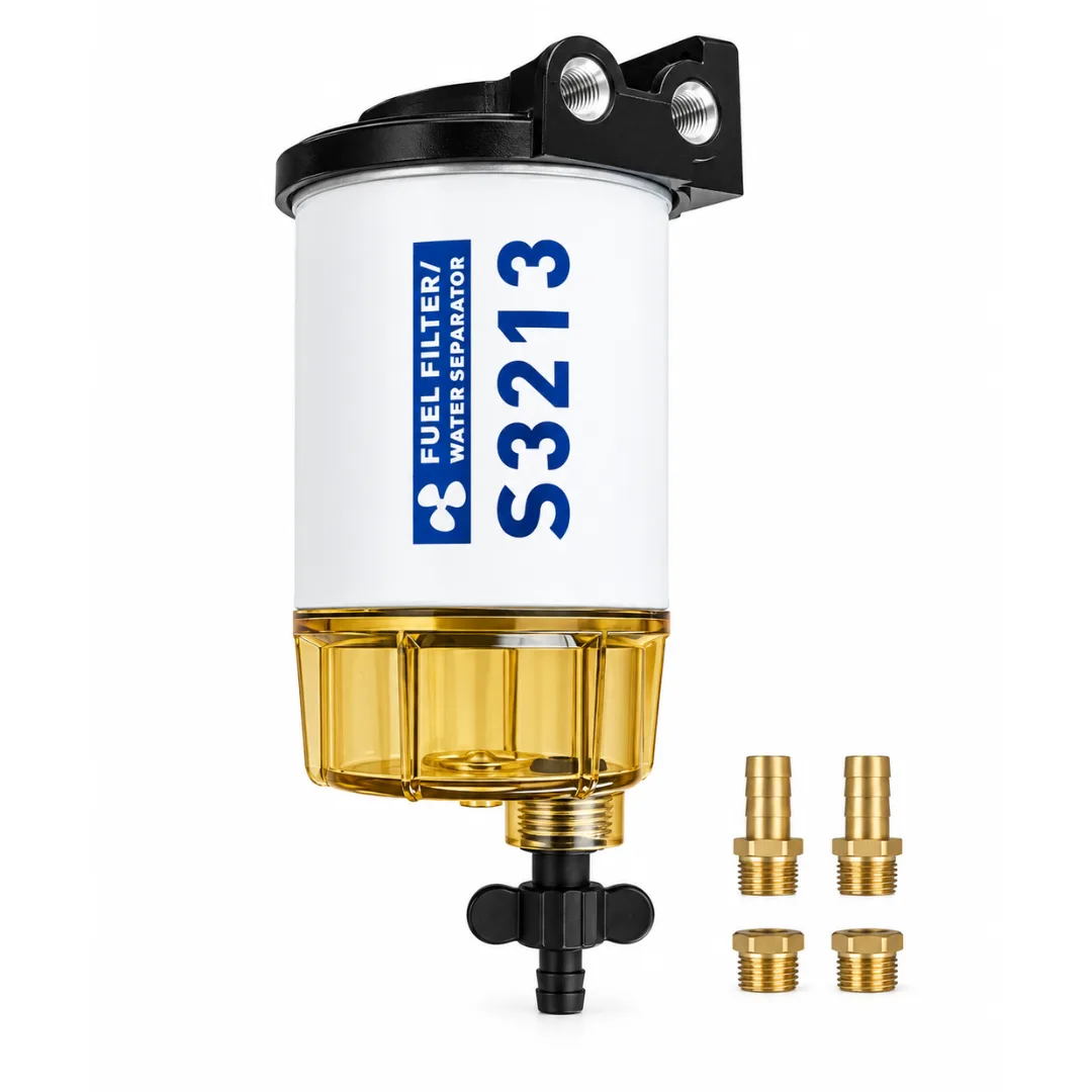Filtro decantador Gasolina S3213 - Imagen 2