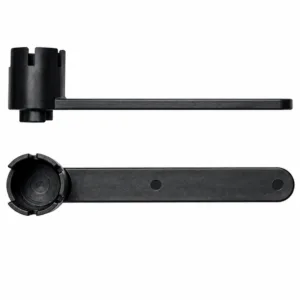 Llave válvula inflado 6 dientes