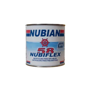 Pintura Antifouling para barcos NUBIFLEX 58 750ML