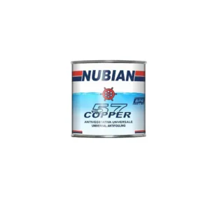 Antifouling para barcos profesional 57 COPPER 750ML - 2.5L
