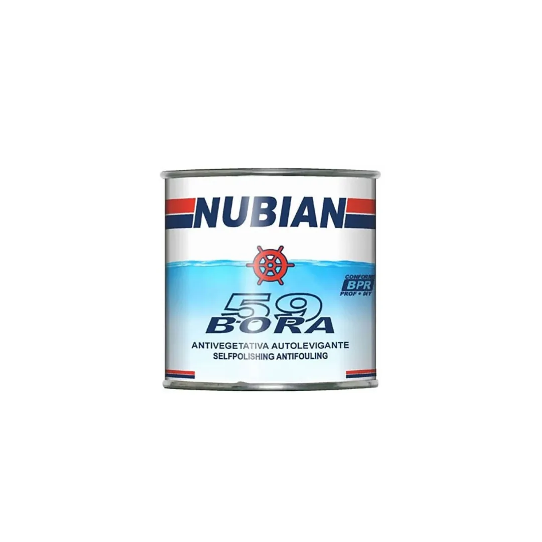 Antifouling autopulimentable 59 BORA 750ML - 2.5L