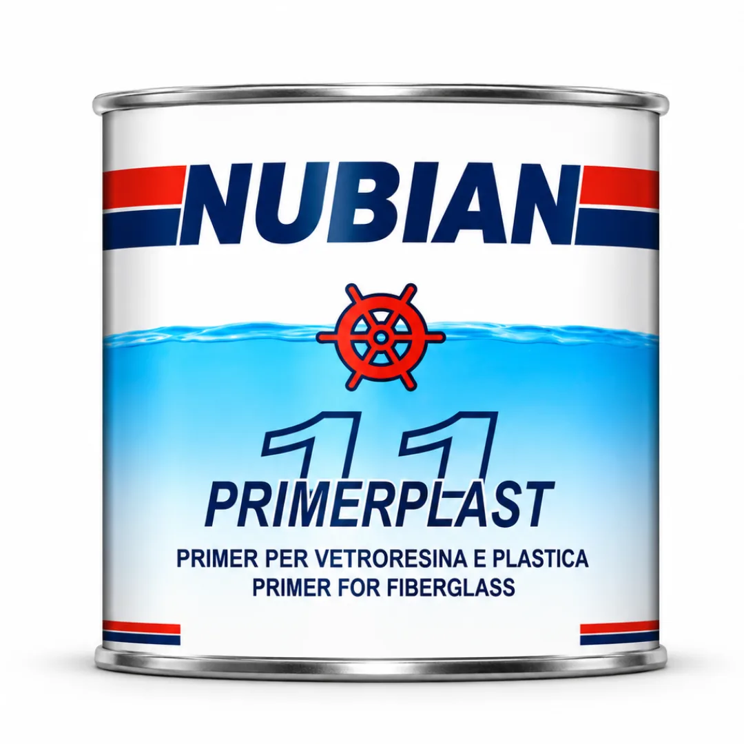 Imprimación antifouling - Primer Plast 11