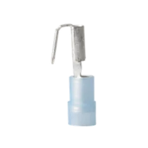 Terminal Faston Doble ANCOR con Aislamiento de Nylon – 1 a 2 mm² – Pack 3