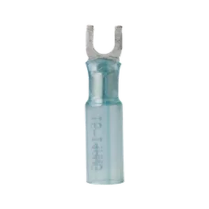 Terminal de Horquilla Termorretráctil ANCOR – 1 a 2 mm² – Ø 4 mm