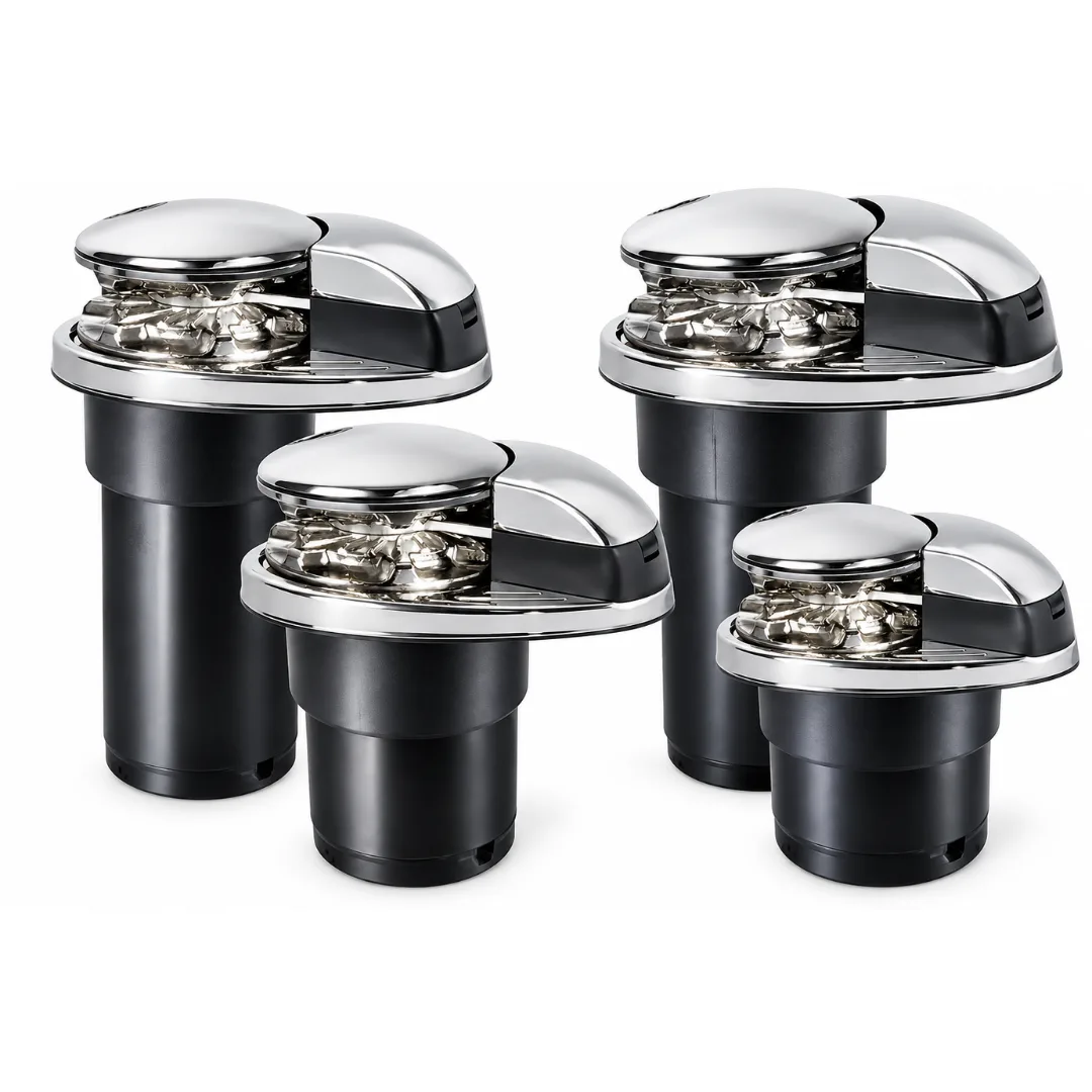 Molinete vertical Quick DP2E